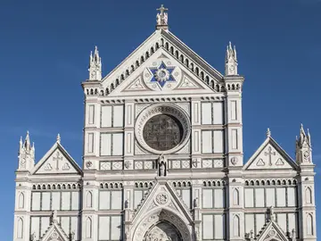 Basilica di Santa Croce - Firenze