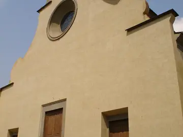 Basilica di Santo Spirito - Firenze