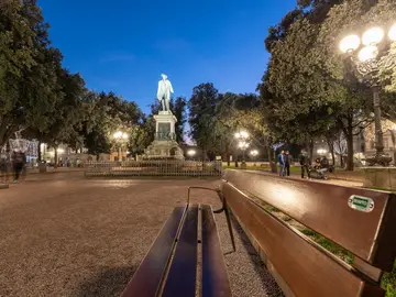 Piazza Indipendenza