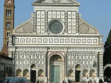 Piazza di Santa Maria Novella - Firenze