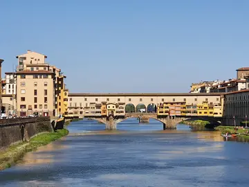 Ponte Vecchio Firenze