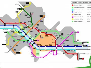 Firenze in bici - bicipolitana - mobilità sostenibile