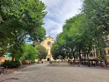 piazza Santo Spirito