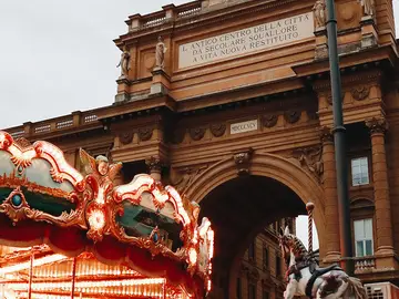 Piazza della Repubblica - Firenze