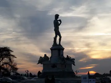 Piazzale Michelangelo - Firenze