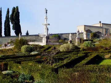 Giardino Villa di Castello - Ville medicee Firenze