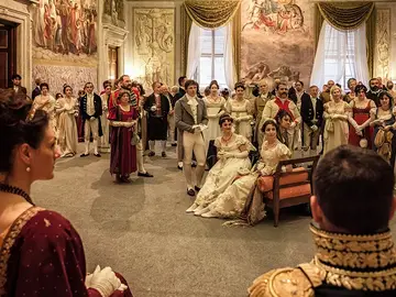 I Bonaparte a Firenze