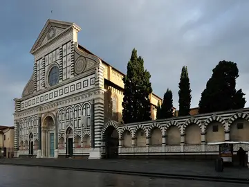 chiesa di santa maria novella