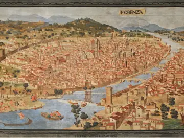 Percorso: di ponte in ponte - Firenze