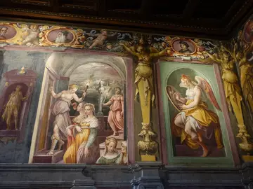 affreschi-a-casa-vasari