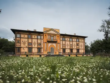 La villa
