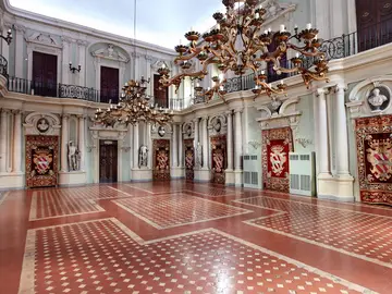 Sala del trono