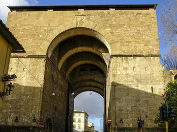 Porta San Frediano