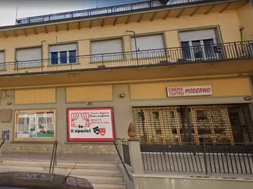 Teatro Moderno di Tavarnuzze