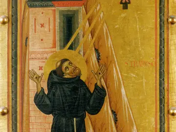 Maestro della Croce 434, Uffizi