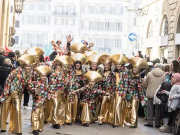 Carnevale di Firenze