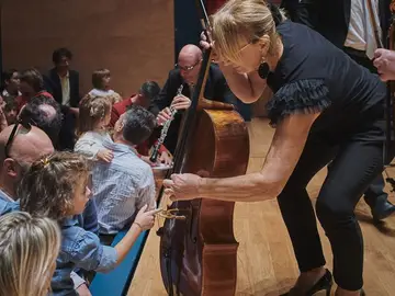 bambini a teatro