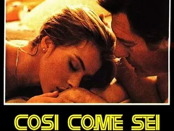 Cos&igrave; come sei