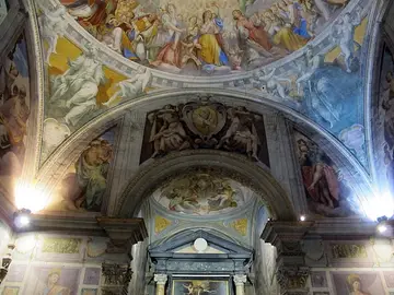 Cappella del Giglio