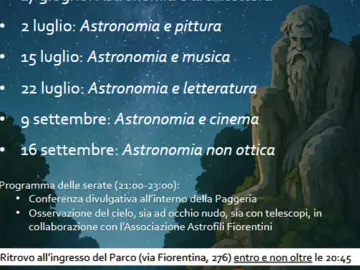 Sotto le Stelle