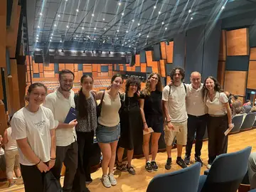ArkAttak Cello Orchestra