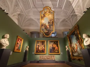  Firenze e l’Europa. Arti del Settecento agli Uffizi