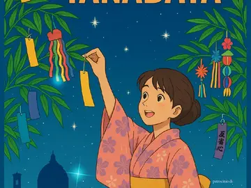 Festa Tanabata 2025