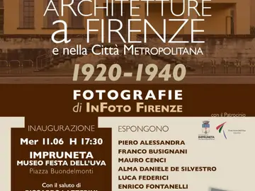 Architetture a Firenze