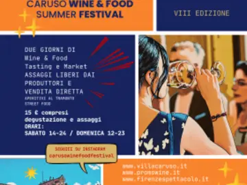 Caruso Wine & Food