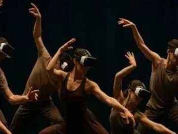 Site dance
