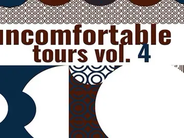 Uncomfortable tour vol. 4