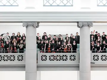 Foto della Winterthurer Jugend Sinfonie Orchester