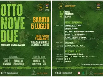 Otto Nove Due Eco Summer Fest