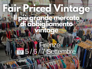 Vintage fair