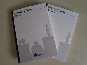 Firenze in rilievo
