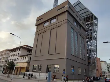 centrale termica