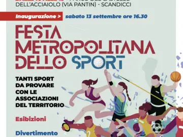 Festa metropolitana dello sport