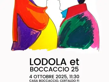 Lodola et Boccaccio
