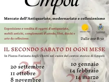 Antiquari a Empoli