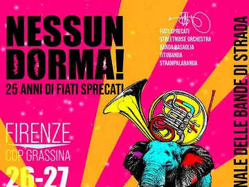 Locandina Bande di strada