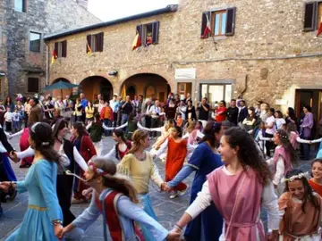 Festa medievale Barberino Tavarnelle