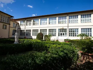 Salone polivalente – Cottolengo Piccola Casa della Divina Provvidenza