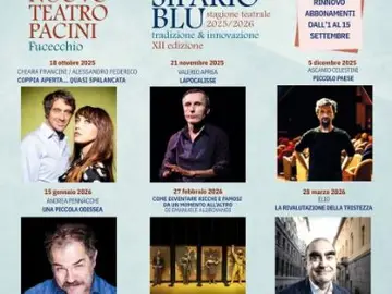 Sipario Blu