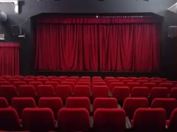 interno teatro