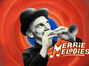banner Merry Melodies