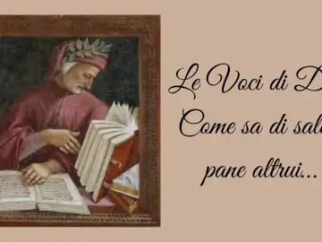Le voci di Dante