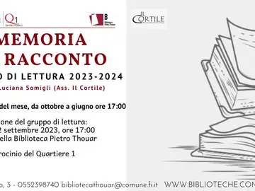 Memoria e racconto