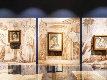 raffigurazione di alcuni frammenti
