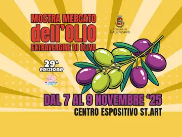 Mostra olio Calenzano