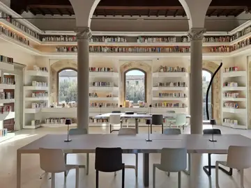 Biblioteca Tavarnelle